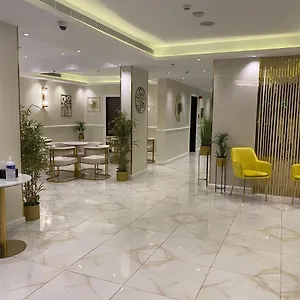 شقة فندقية غيمة للشقق الفندقية, جدة