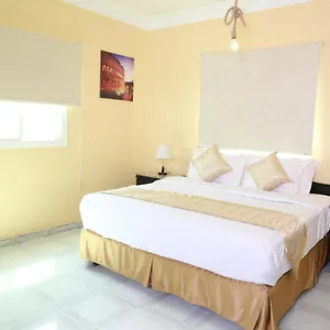 شقة فندقية Elite Suites Residential Unites-الصفوة المميزة للوحدات السكنية, جدة