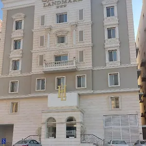 فندق Landmark Formerly Jory لاندمارك, جدة