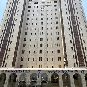 Al Ansar Golden Tulip فندق